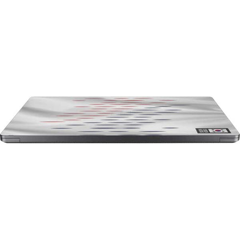 South Korea Soccer Flag Surface Laptop 7 13.8in Skin